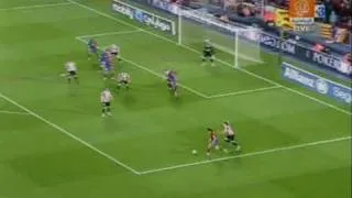 FC Barcelona vs Athletic Bilbao Highlights 1st half (07/03/09) hq