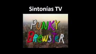 Sintonia de television:  Punky Brewster 1984 - 1988