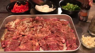 What's Cooking With LoLo?! - Best Baked Chuck Steak