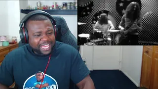 BLACK SABBATH - Paranoid (Official Video) Reaction