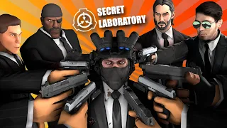 What SCP: Secret Laboratory WON'T teach you about guns