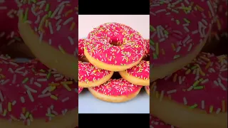 Delicious donuts