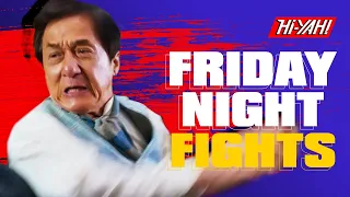 FRIDAY NIGHT FIGHTS | Kung Fu Yoga