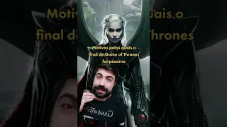 O final misógino de Game of Thrones