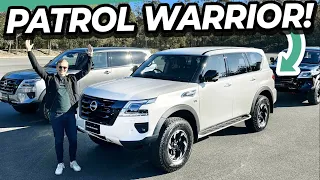 Driving The Most Hardcore Factory Y62! (Nissan Patrol Warrior 2023 Review)