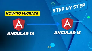 Angular 14 to Angular 15 Application Migration | Angular 15 upgrade steps