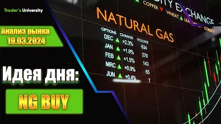 Анализ рынка 19 03 2024 Доллар Рубль Юань Биткоин Золото Нефть CME Forex