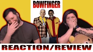 Bowfinger (1999) - 🤯📼First Time Film Club📼🤯 - First Time Watching/Movie Reaction & Review