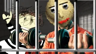 BALDI FINALLY GOES TO JAIL FOR HIS CRIMES! | Baldi's Basics