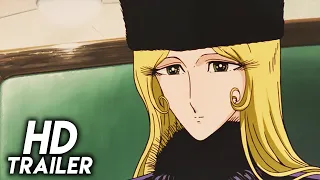 Galaxy Express 999: Eternal Fantasy (1998) ORIGINAL TRAILER [HD 1080p]