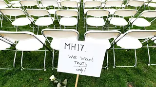 Trial of men accused in downing of flight MH17 to start in Amsterdam