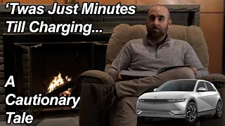 An Ioniq 5 Poem | Tempering Charging Expectations