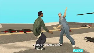 GTA San Andreas DYOM: The FanMan's missions (720p)