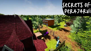 Secrets Of Perajarvi - Hello Neighbor mod kit