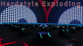 Hardstyle Exploding (Reverse Bass) - Mix MasterDjFaber