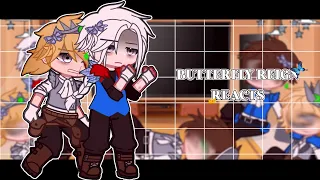 Butterfly reign Reacts // GC // Part 3 // not canon