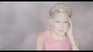 Bette Midler I Think It's Going To Rain Today Lyrics Video