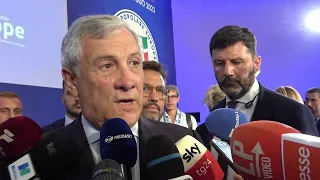 Forza Italia, Tajani nuovo segretario: "Guai a disperdere l'eredità di Berlusconi"