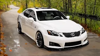 Modified 2008 Lexus ISF Review - The Ultimate Daily Driver and Performance Car!