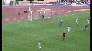 Днепр (Могилев) - Динамо (Минск), 1:0