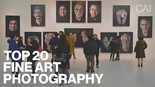 The Most Famous Fine Art Photography Artists: A Reasoned Top 20 Using Objective Data & Career Facts