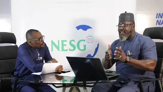#NESGTV Harvesting Hope: Pathways to Zero Hunger in Nigeria (FULL INTERVIEW)
