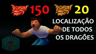 Jackie Chan Stuntmaster - Todos os dragões