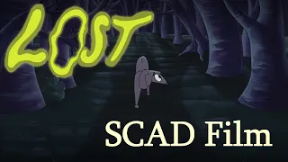 Lost --  Animated SCAD Short Film