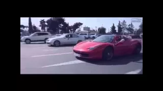 Тест Драйв от Давидыча Ferrari 458 Spider Teaser 1