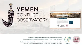 Webinar | Yemen Conflict Observatory