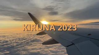 Swedish Lapland - Kiruna 2023