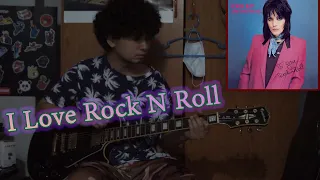 I Love Rock N Roll - Joan Jett  (cover)