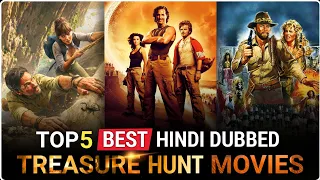 Top 5 Best Treasure Hunt Movies in Hindi | Part - 3 | Filmy Spyder