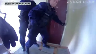 Akcja policji