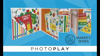 How to Assemble the Folio 5 | Photoplay Paper