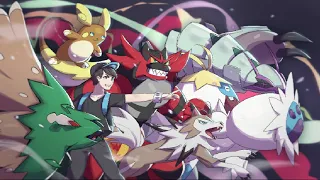 Pokémon Mashup: "Battle! vs Alola Champion!" (Original + SSBU + Remix + Orchestra + Piano)
