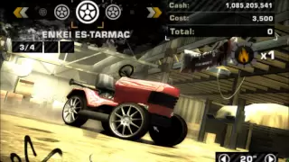 Need For Speed Most Wanted Lawnmower (2012) Mod [HD]