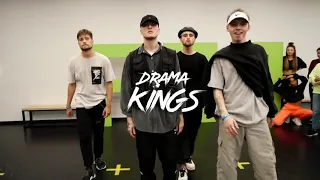 DRAMA KINGS | Gone Fludd - реквием играет тихо