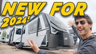 This RV will make a lot of people happy! 2024 Brinkley Model Z Air 295
