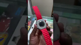 ⌚️வித விதமா ₹1000 Ultra Watch uhh! 🔥🤩 #shorts #ashortaday