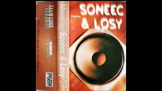 Soneec & Losy - Live @ Club Code, Kistarcsa 1997