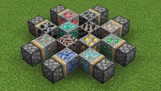 All Ores Combined = ???