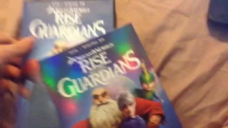 Rise of the Guardians (2012) DVD Review