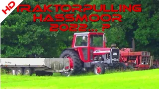 🔥 Traktorpulling Haßmoor 2022 - Leider nein 🌧️ aber ich hab da was für euch :)