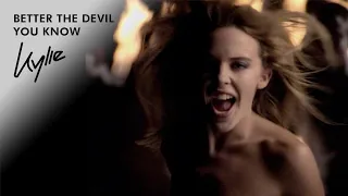 Kylie Minogue - Better The Devil You Know (Official Remastered HD Video)