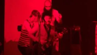 Foxy Shazam Wanna Be Angel live in Cincinnati 2013