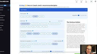 100% Custom Cycling Training Plans - Deep Dive Into the Coach Jack Plan Builder