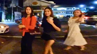 2023 UPDATED  NIGHTLIFE IN CEBU CITY PHILIPPINES | MANGO STREET AT 10 PM