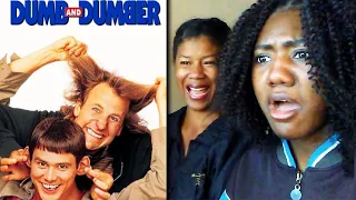 Dumb And Dumber (1994) Movie Reaction | MOTHER DAUGHTER FIRST TIME WATCHING | Katherine Jaymes