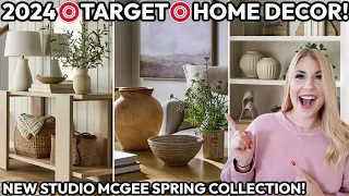 TARGET *NEW 2024* STUDIO MCGEE SPRING HOME COLLECTION! 😍 | New Threshold Target Spring Home Decor!